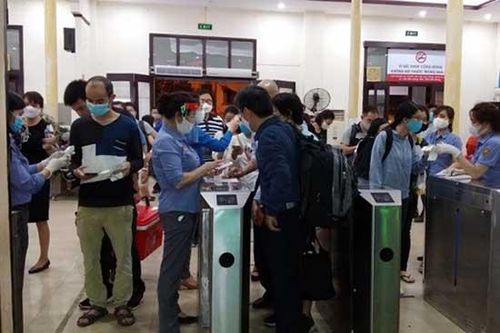 Khôi phục bình thường tất cả hoạt động vận tải đi/đến Đà Nẵng