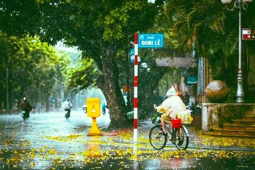 Thời tiết 7-9: Đầu tuần Bắc bộ chuyển mưa dông