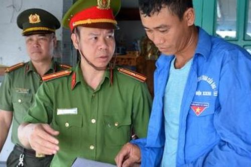 Tuyên truyền, vận động ngư dân bảo vệ môi trường