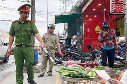 Nhiều cách làm hay trong công tác lập lại trật tự đô thị