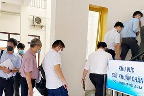 Bình Dương làm tốt công tác quản lý nhập cảnh, cách ly y tế phòng chống dịch COVID-19