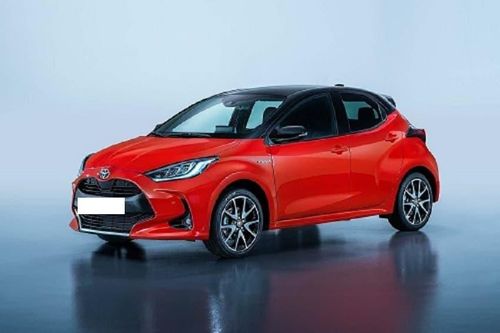 Toyota Yaris 2020 định ngày ra mắt thị trường Việt Nam