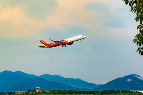 Từ ngày mai, Vietjet mở lại các đường bay thường lệ tới Đà Nẵng