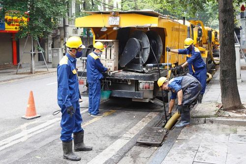 Nội đô Hà Nội úng ngập khi mưa lớn: Đâu là nguyên nhân?