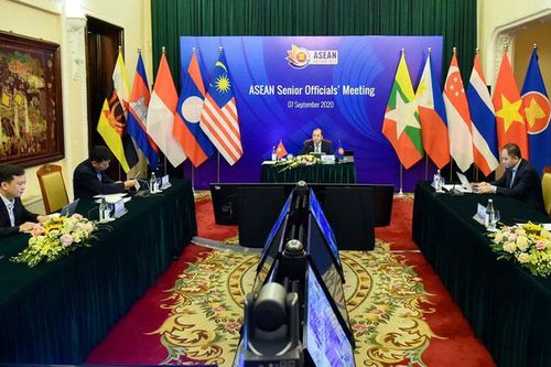 Rà soát công tác chuẩn bị cho Hội nghị Bộ trưởng Ngoại giao ASEAN lần thứ 53