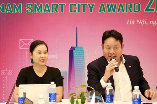 Giải thưởng 'Thành phố thông minh Việt Nam 2020' thúc đẩy tiến trình chuyển đổi số