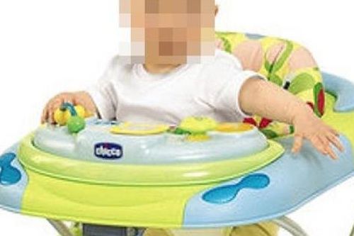Từ trường hợp bé 6 tháng tuổi ngã tụ máu não khi tập đi bằng xe tròn, cha mẹ nên biết để con tránh gặp nguy hiểm