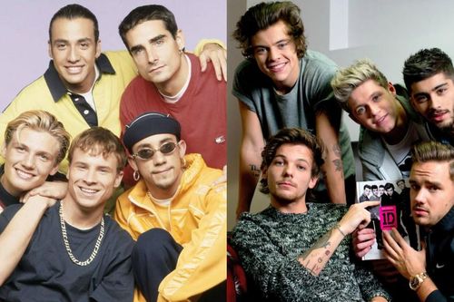 Không thể tin nổi những boyband huyền thoại này chưa từng đạt No.1 Billboard Hot 100