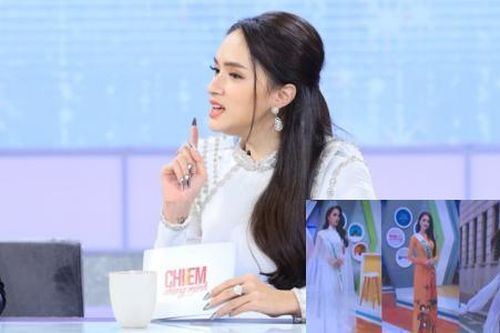 'Chị Em Chúng Mình': Hương Giang tự hào áo dài Việt nhưng từng ghét nữ sinh mặc áo dài