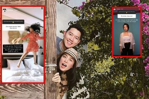 Blogger Hà Trúc đáp trả nhẹ nhàng mà sâu cay khi bị anti-fan chỉ trích 'ăn bám cơ trưởng'