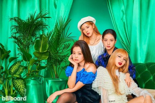HOT: BLACKPINK lần đầu tiên lọt Top 20 BXH Billboard Hot 100 với 'Ice Cream'