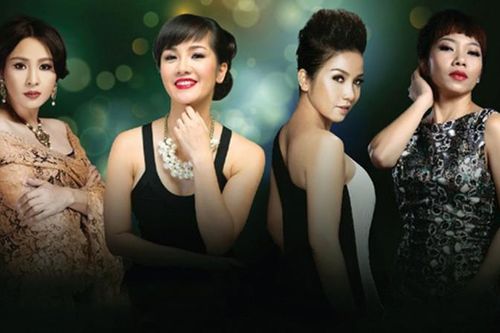 4 nữ diva hàng đầu Việt Nam: Người an yên hạnh phúc, kẻ lận đận truân chuyên