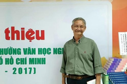 Văn Lê - nghệ sĩ đa tài về với lịch sử