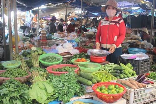 Quảng Nam: Sau khi kết thúc cách ly thị trường vẫn ổn định