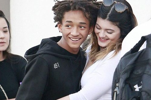 Những người nổi tiếng từng hẹn hò với Jaden Smith