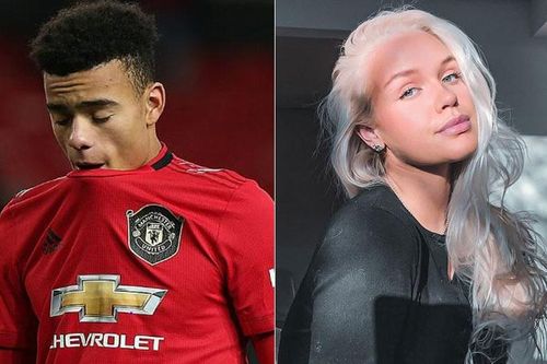 Thí sinh Hoa hậu Iceland hối hận vì vào khách sạn với Greenwood
