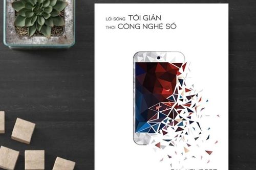 'Lối sống tối giản thời công nghệ số'