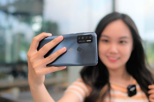 Đánh giá Vsmart Live 4 - cấu hình ổn cho tầm giá 4 triệu