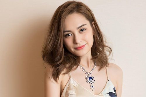 Chung Hân Đồng bị ngã rách đầu, khâu 10 mũi