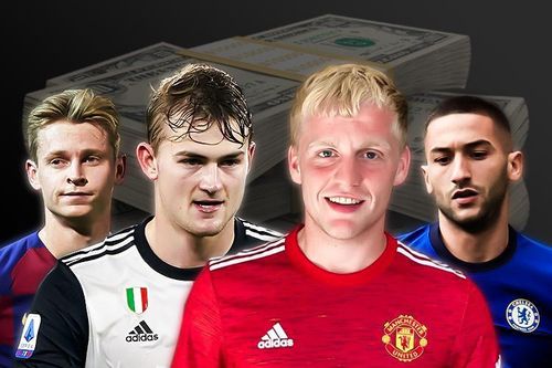 4 ngôi sao giúp Ajax lãi hơn 200 triệu euro