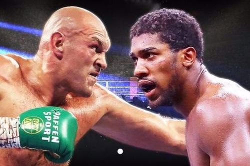 Joshua: 'Fury nên giải nghệ sớm'