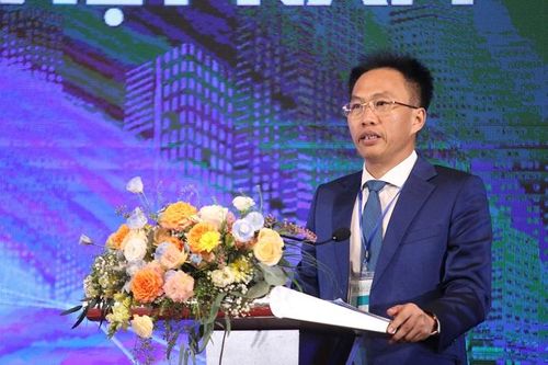 Ông Nguyễn Hải Đức làm Chủ tịch Hiệp hội thang máy Việt Nam