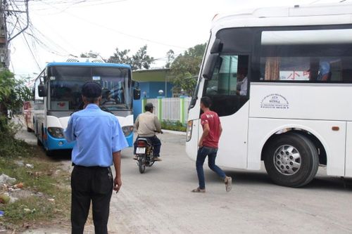 Khánh Hòa: Đề xuất xây dựng dự án xe buýt điện trung chuyển khách du lịch