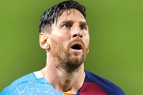 Man City: Không Messi, không thành vấn đề