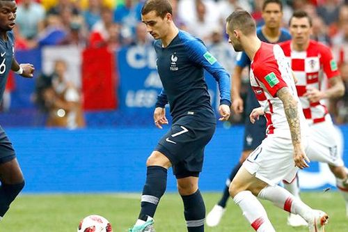 Trực tiếp bóng đá Pháp vs Croatia: Sau chung kết World Cup, hai đội ra sao?