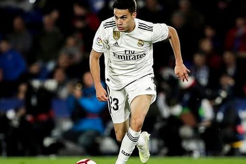 MU gặp khó vụ Reguilon vì Real đòi cài điều khoản mua lại