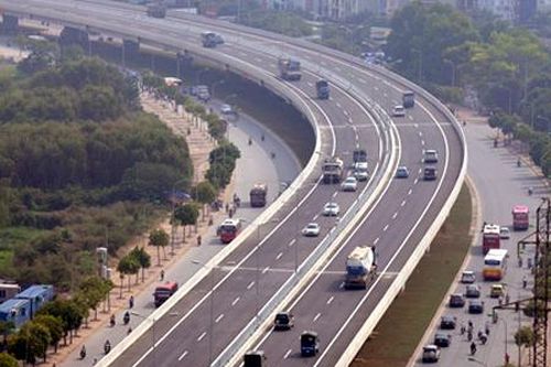 Xem xét điều chỉnh tuyến đường Vành đai 5 đoạn qua tỉnh Hà Nam