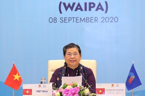 Nâng cao vị thế, vai trò của phụ nữ các nước ASEAN trong phát triển KT-XH