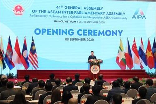Biến lời nói thành hành động, vì sự phát triển của cộng đồng ASEAN