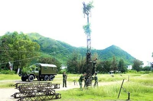 Giữ vững mạch máu thông tin vùng 'rốn bão'