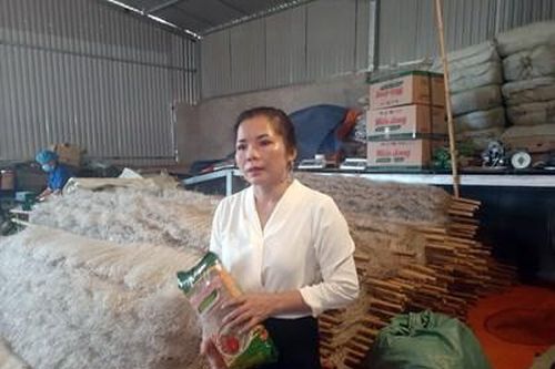Miến dong Bắc Kạn 'đặt chân' vào thị trường Tây
