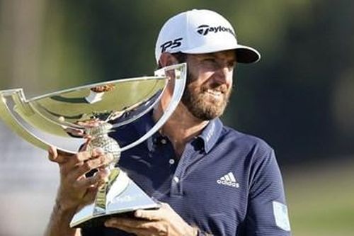 Johnson đoạt FedEx Cup, nhận thưởng 15 triệu USD