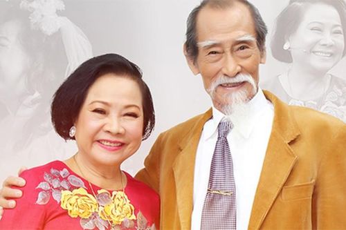 Hôn nhân nửa thập kỷ của nghệ sĩ Mạnh Dung 'Đất phương Nam'