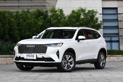 Haval H6 1.5T Supreme, xe SUV 'Tàu' 5 chỗ từ 392 triệu đồng