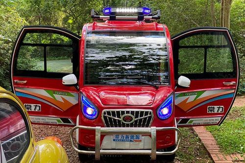 Những chiếc xe ôtô Trung Quốc 'nhái' bán rẻ ngang xe máy