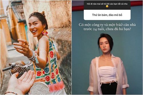 Bị nói 'ăn bám' bạn trai cơ trưởng, Hà Trúc khiến antifan 'tắt điện'