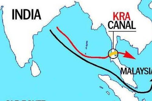 India Times: Thái Lan đã từ chối hợp tác với Trung Quốc xây dựng kênh đào ở Vịnh Bengal?