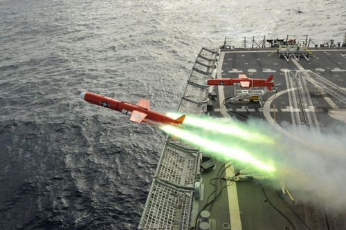 UUV mang ngư lôi có thể trở thành mối đe dọa số 1 của tàu ngầm