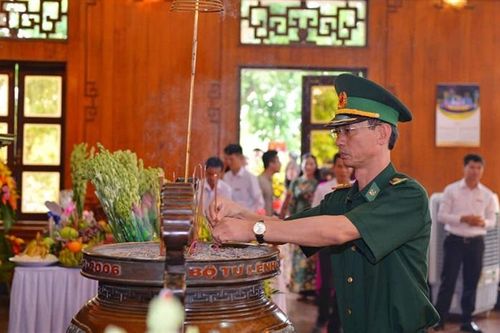 Nghệ An: Tổ chức Lễ giỗ Chủ tịch Hồ Chí Minh lần thứ 51