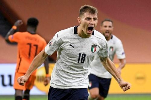 Italia thắng trận đầu ở UEFA Nations League 2020/21