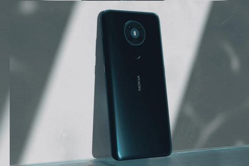 Lộ diện hình ảnh thiết kế Nokia 3.4 với cụm camera tròn đẹp mắt