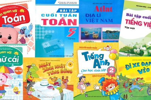 Cấm ép buộc học sinh mua tài liệu tham khảo