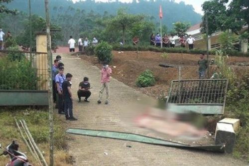 Sau vụ 3 học sinh chết vì sập cổng, Bộ GD&ĐT yêu cầu tổng rà soát công trình nhà trường