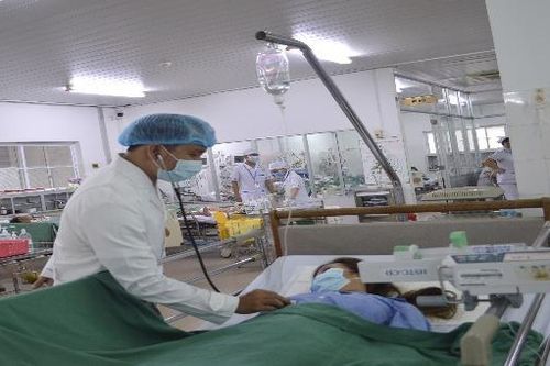 Cứu sống bệnh nhân tự ý dùng thuốc không theo hướng dẫn của bác sĩ