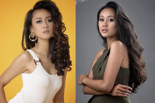 Ngỡ ngàng với vẻ sexy của tân Hoa hậu Hoàn vũ Malaysia bị chê già nua khi đăng quang