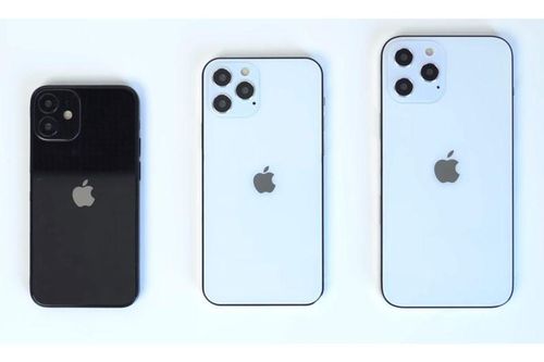 Tin buồn cho các iFan dự định mua iPhone 12 và 12 Pro Max